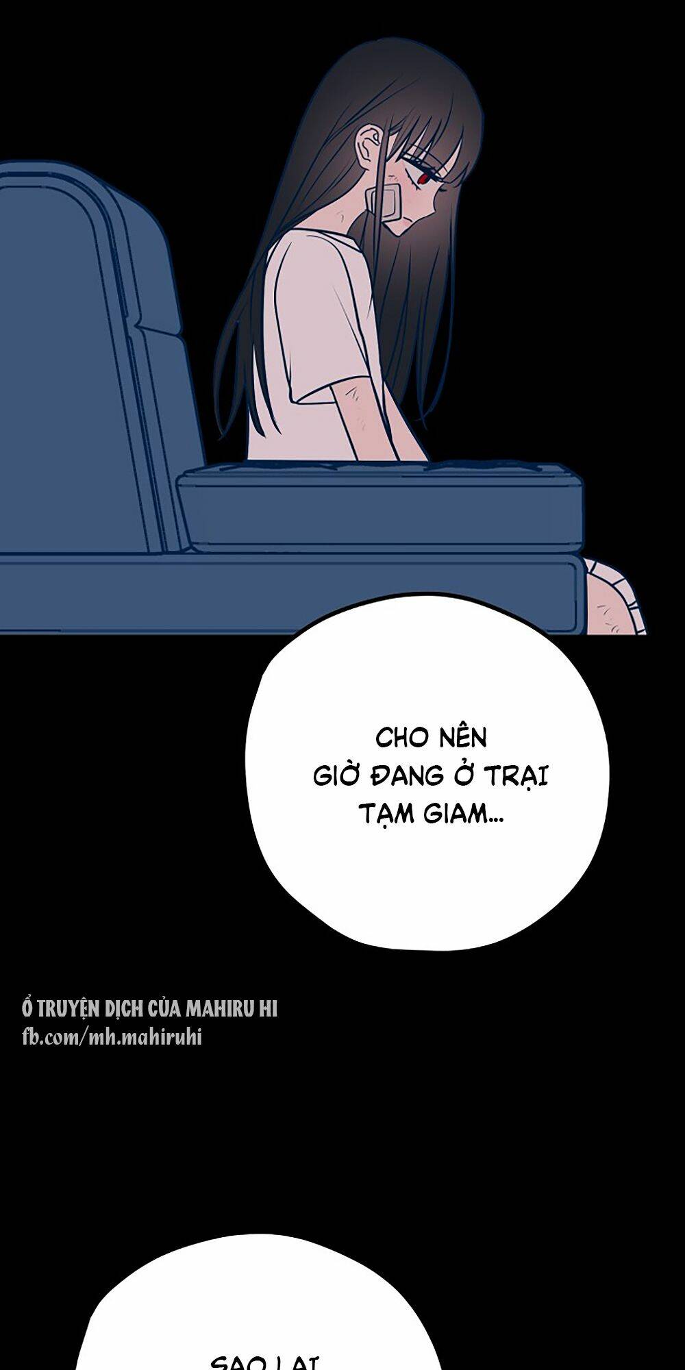 Kẻ Rác Rưởi Không Đáng Được Yêu Chapter 36 - Trang 2