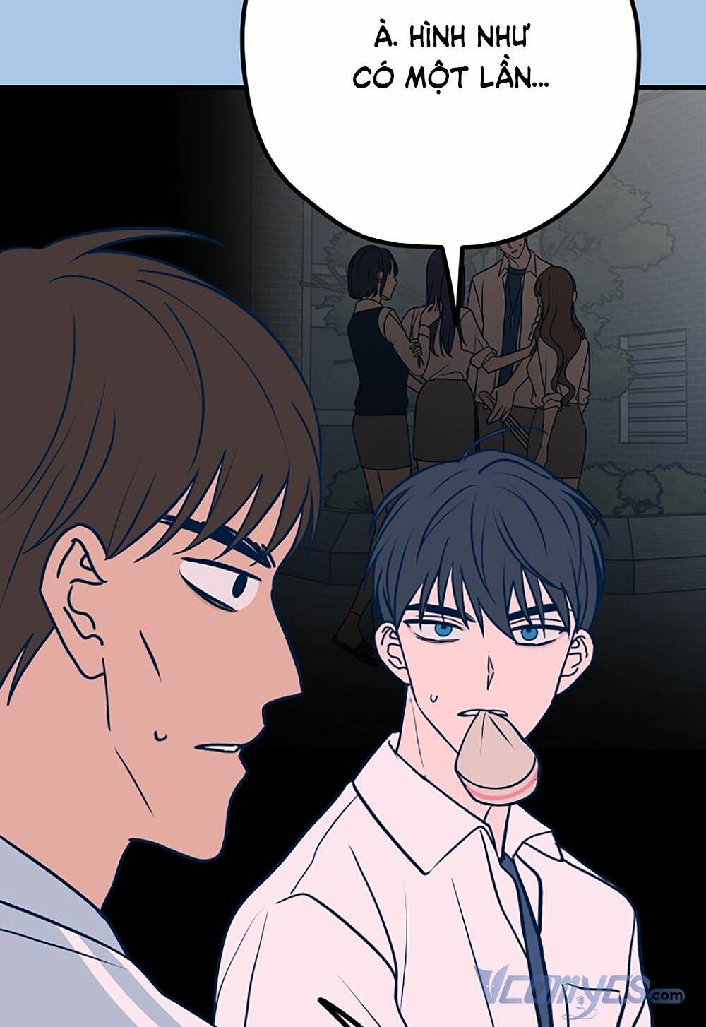 Kẻ Rác Rưởi Không Đáng Được Yêu Chapter 36 - Trang 2