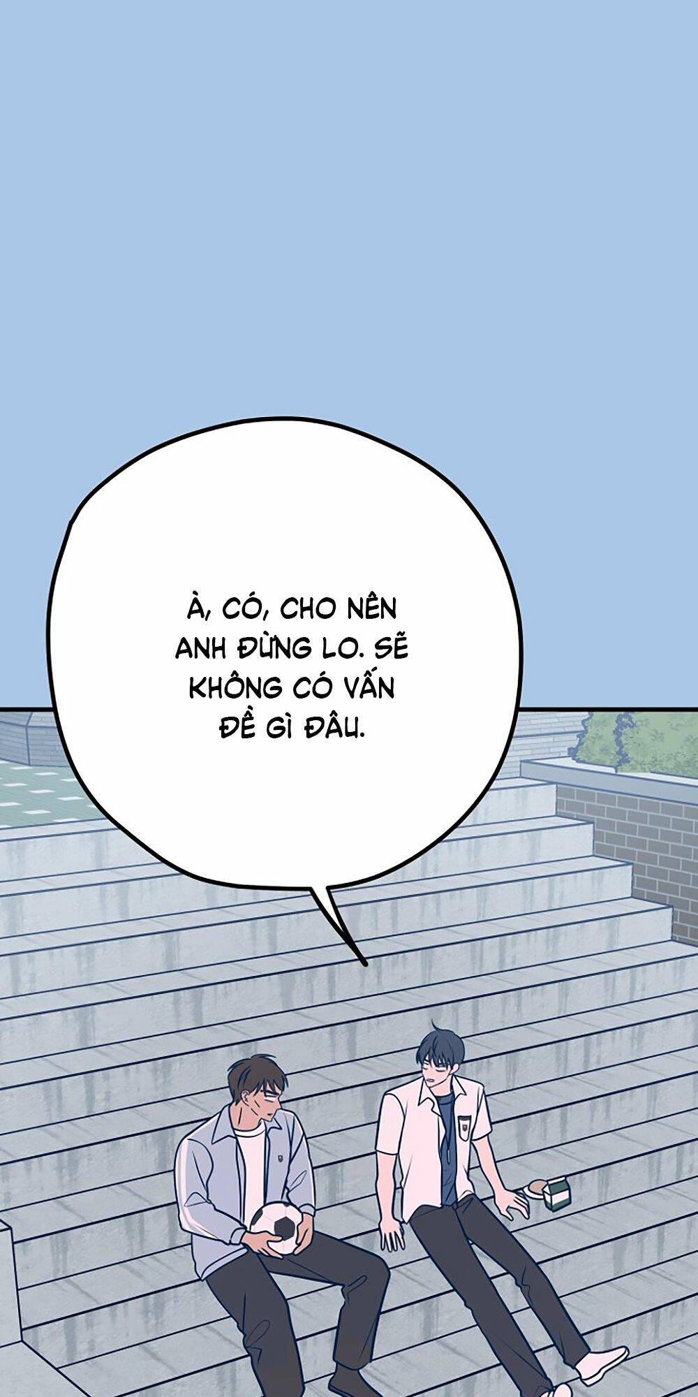 Kẻ Rác Rưởi Không Đáng Được Yêu Chapter 36 - Trang 2