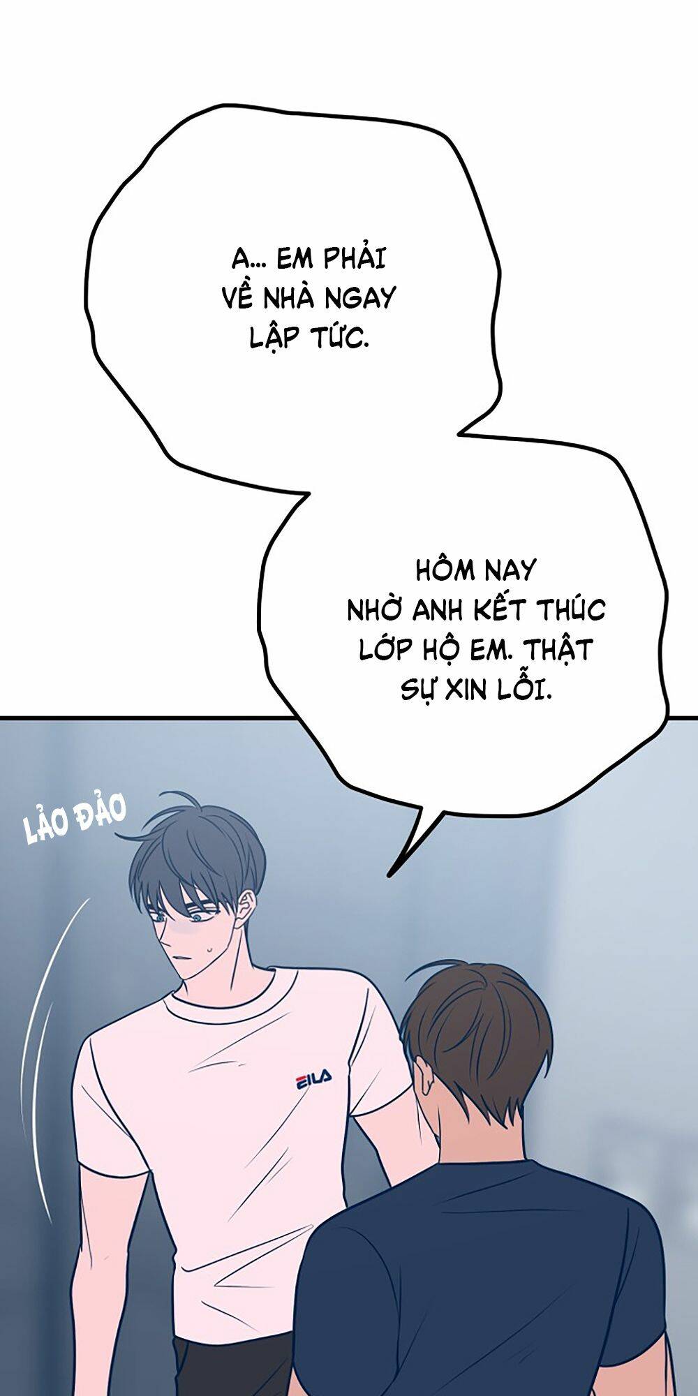 Kẻ Rác Rưởi Không Đáng Được Yêu Chapter 36 - Trang 2