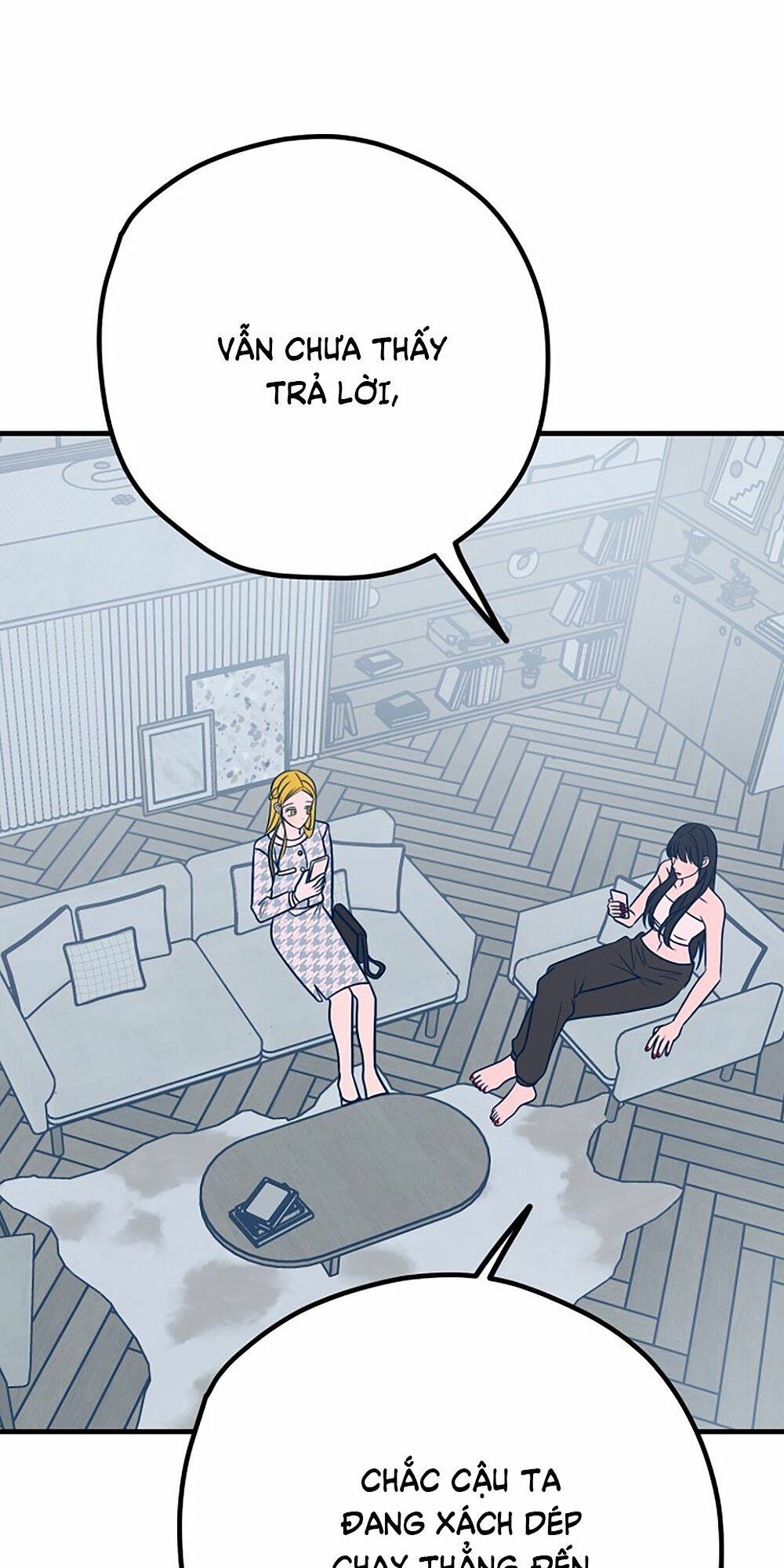 Kẻ Rác Rưởi Không Đáng Được Yêu Chapter 36 - Trang 2