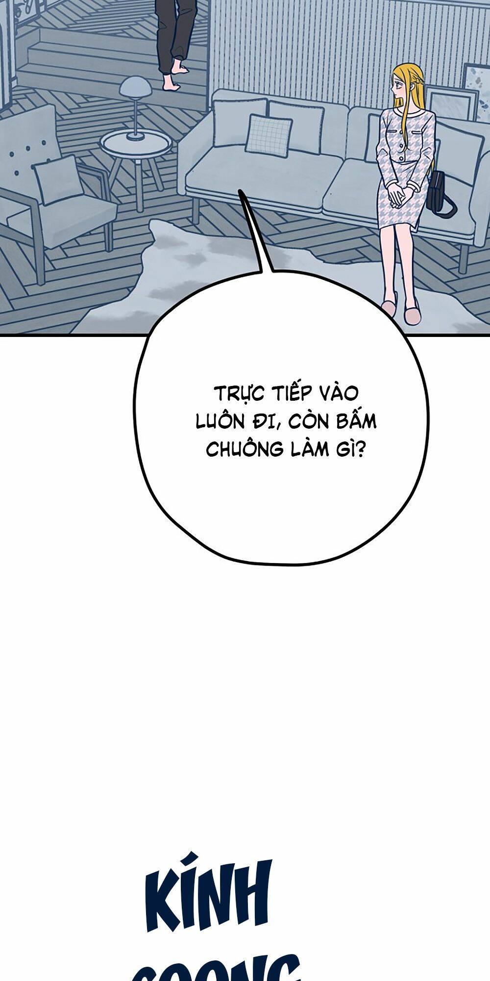 Kẻ Rác Rưởi Không Đáng Được Yêu Chapter 36 - Trang 2