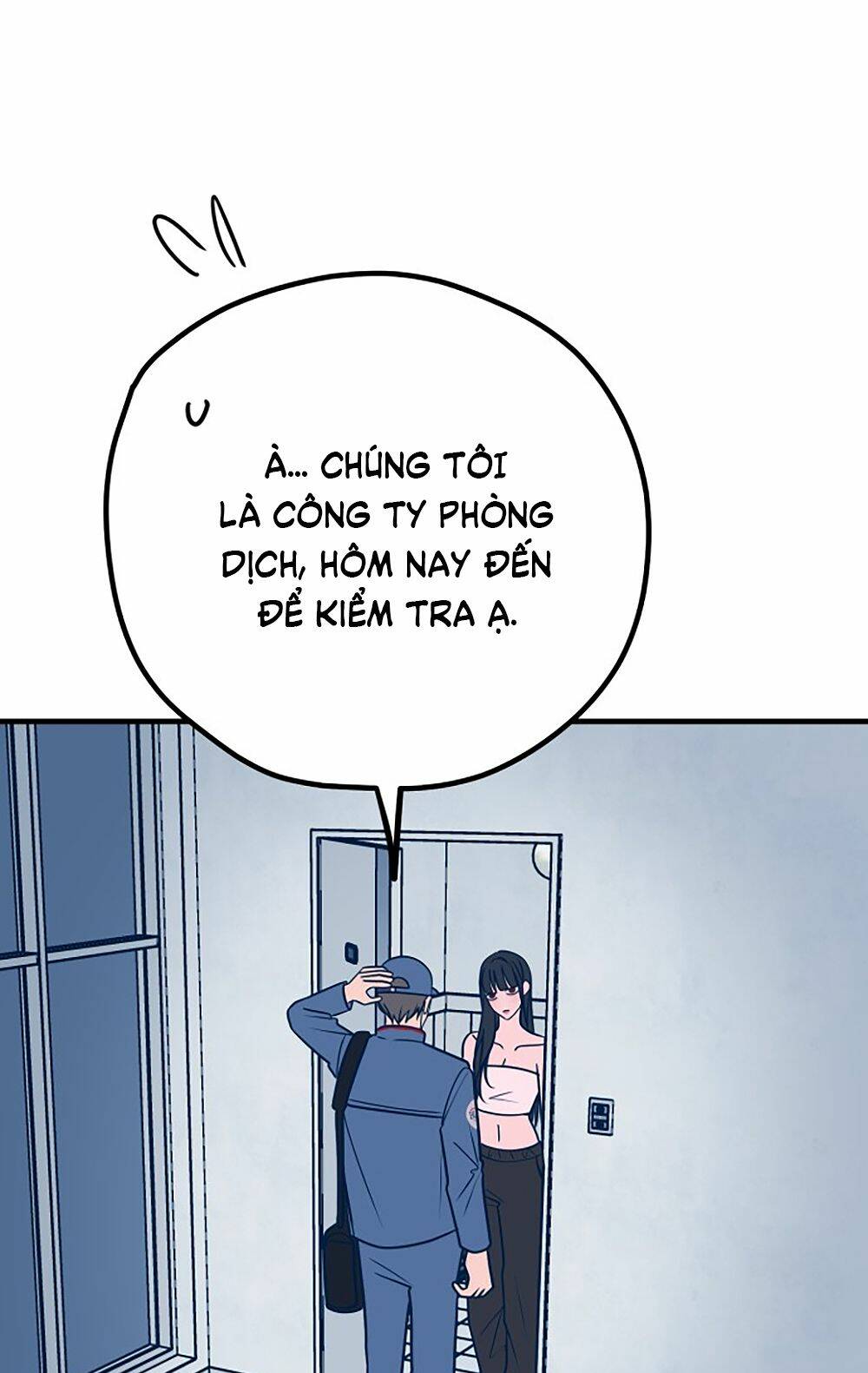 Kẻ Rác Rưởi Không Đáng Được Yêu Chapter 36 - Trang 2