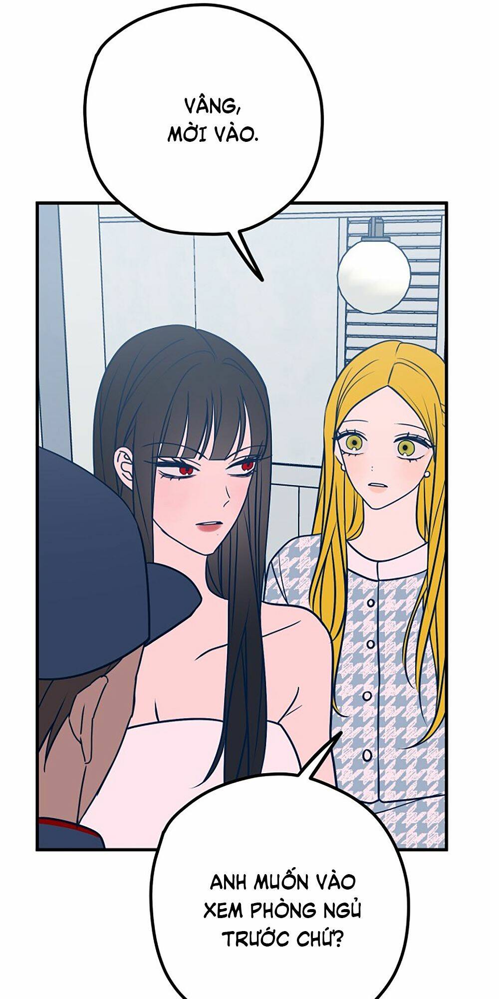 Kẻ Rác Rưởi Không Đáng Được Yêu Chapter 36 - Trang 2