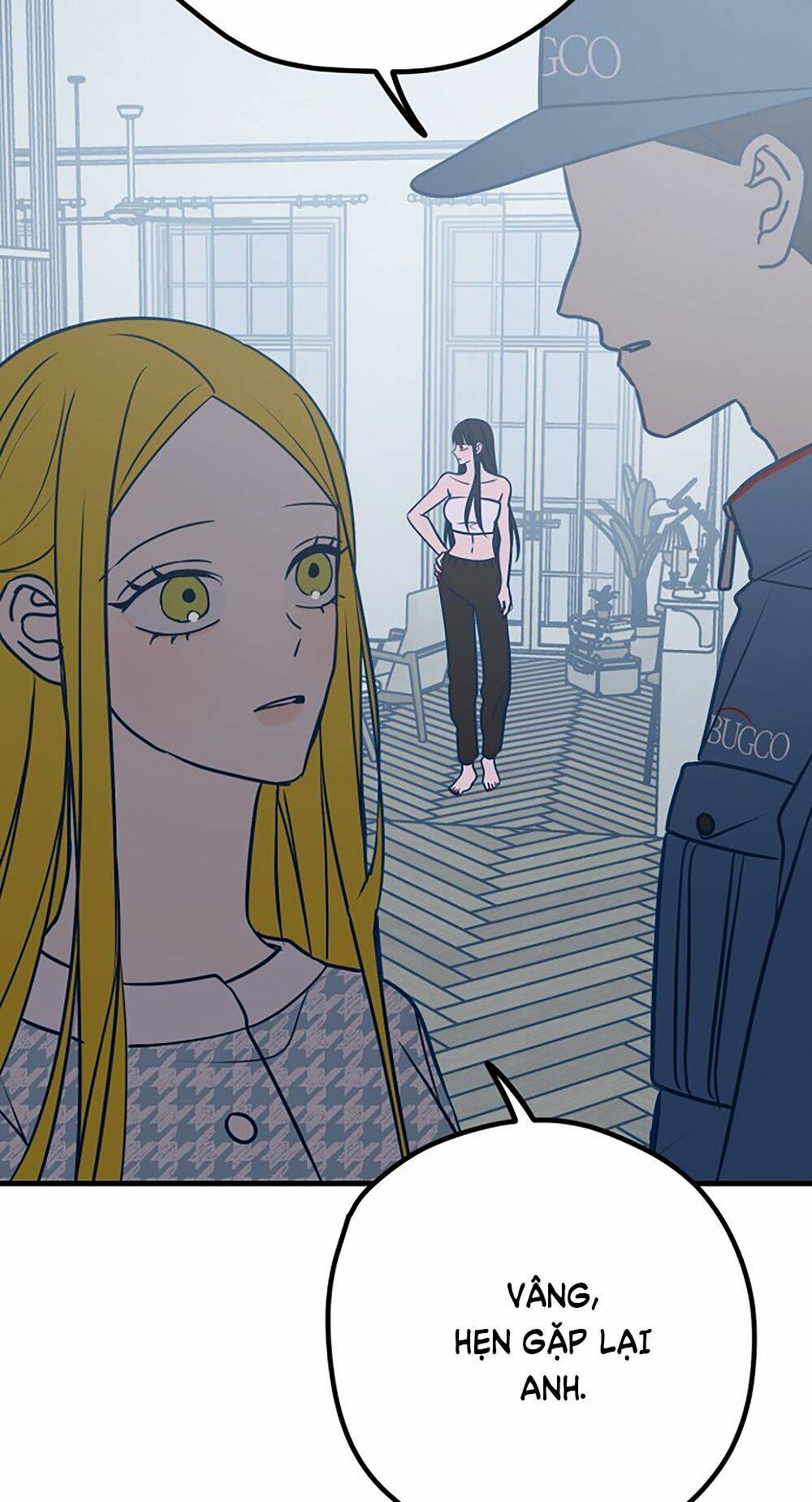 Kẻ Rác Rưởi Không Đáng Được Yêu Chapter 36 - Trang 2