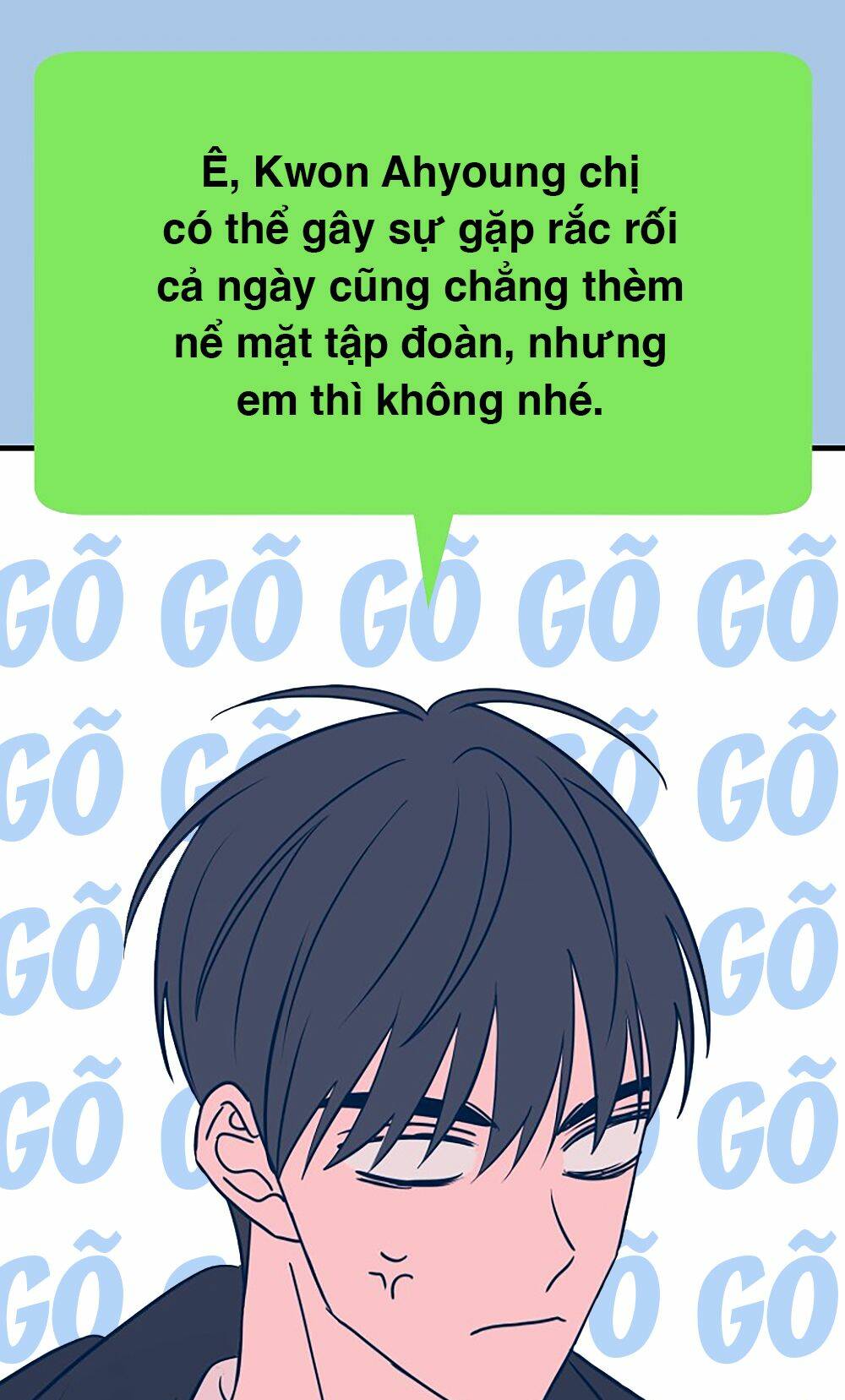 Kẻ Rác Rưởi Không Đáng Được Yêu Chapter 38 - Trang 2