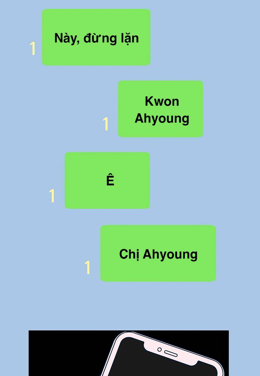 Kẻ Rác Rưởi Không Đáng Được Yêu Chapter 38 - Trang 2