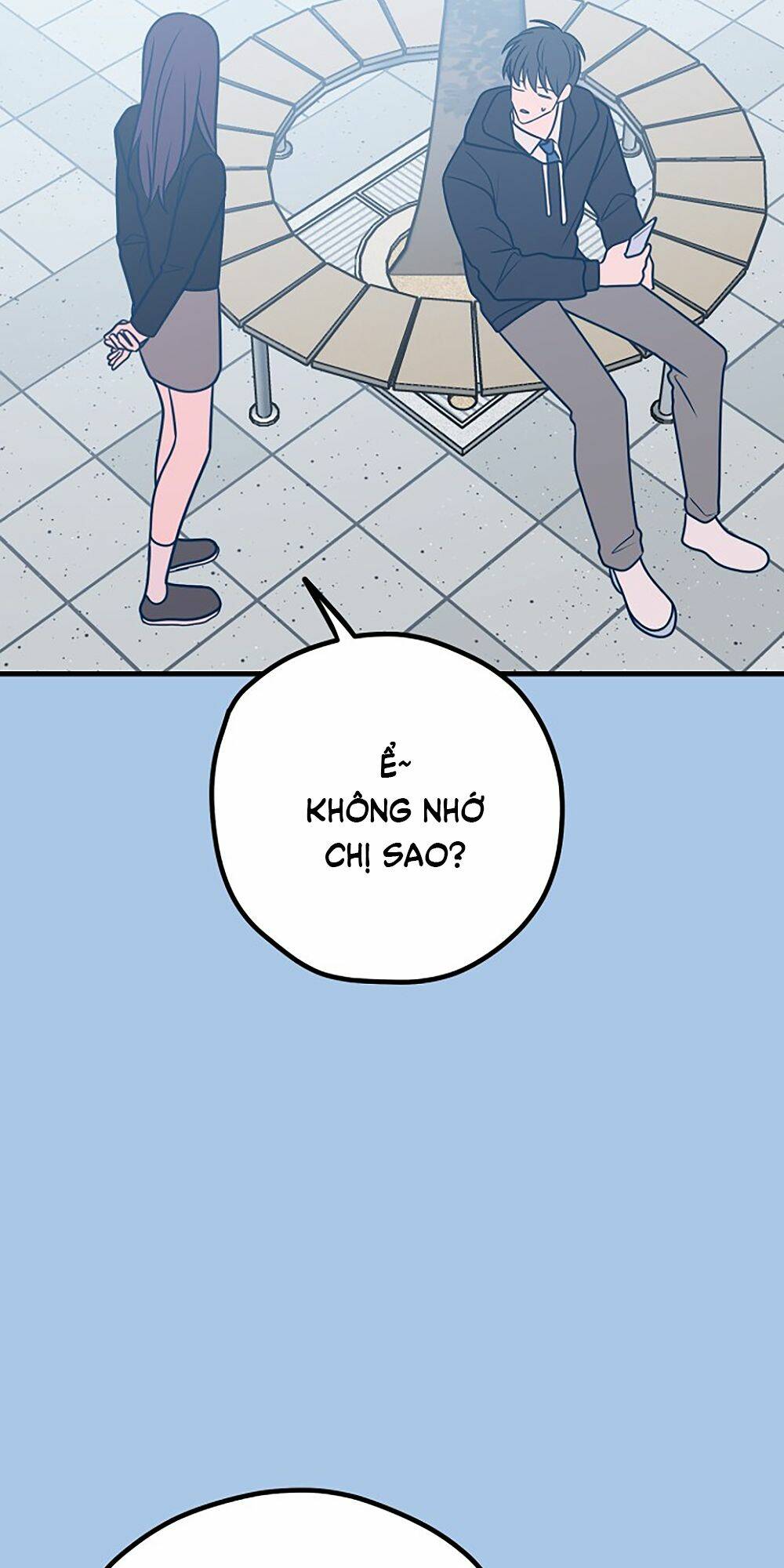 Kẻ Rác Rưởi Không Đáng Được Yêu Chapter 38 - Trang 2