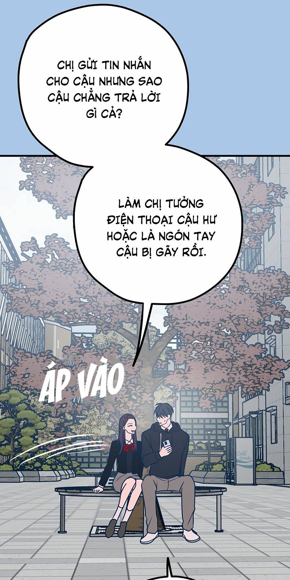 Kẻ Rác Rưởi Không Đáng Được Yêu Chapter 38 - Trang 2