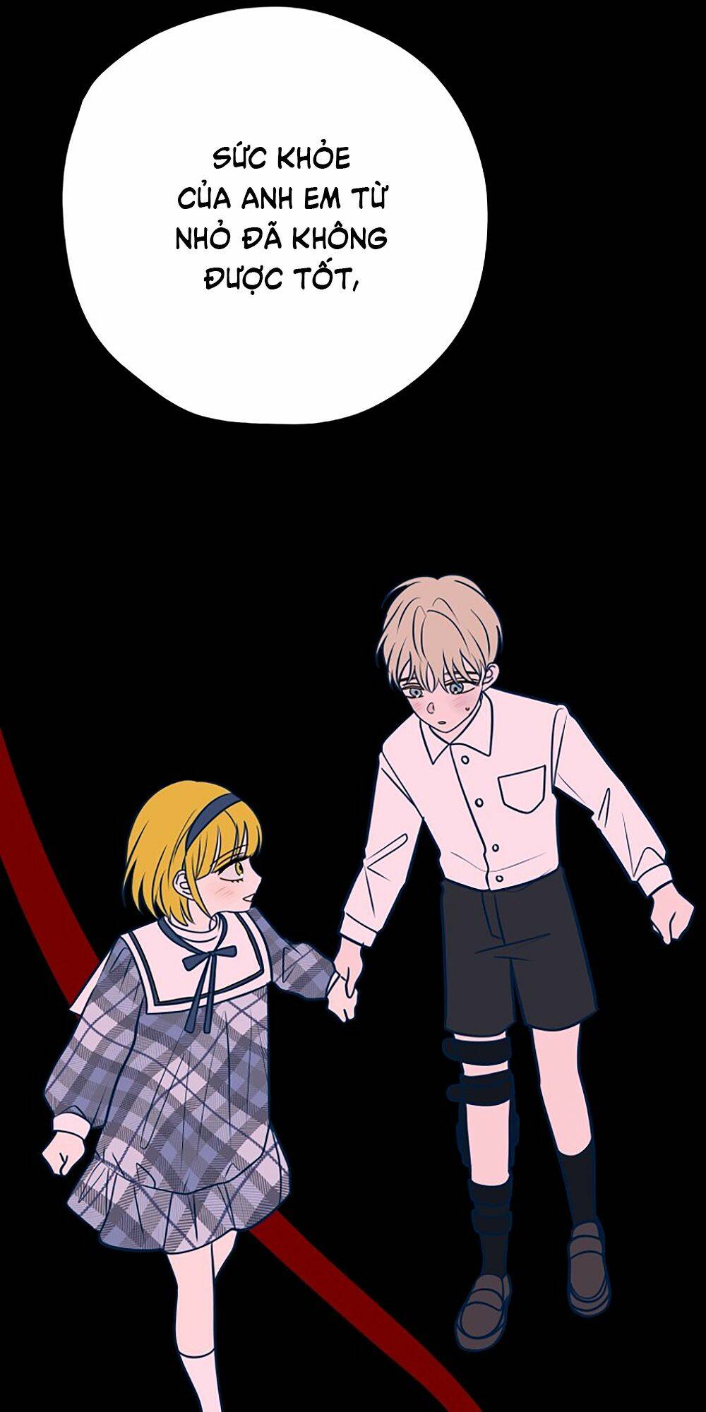 Kẻ Rác Rưởi Không Đáng Được Yêu Chapter 38 - Trang 2