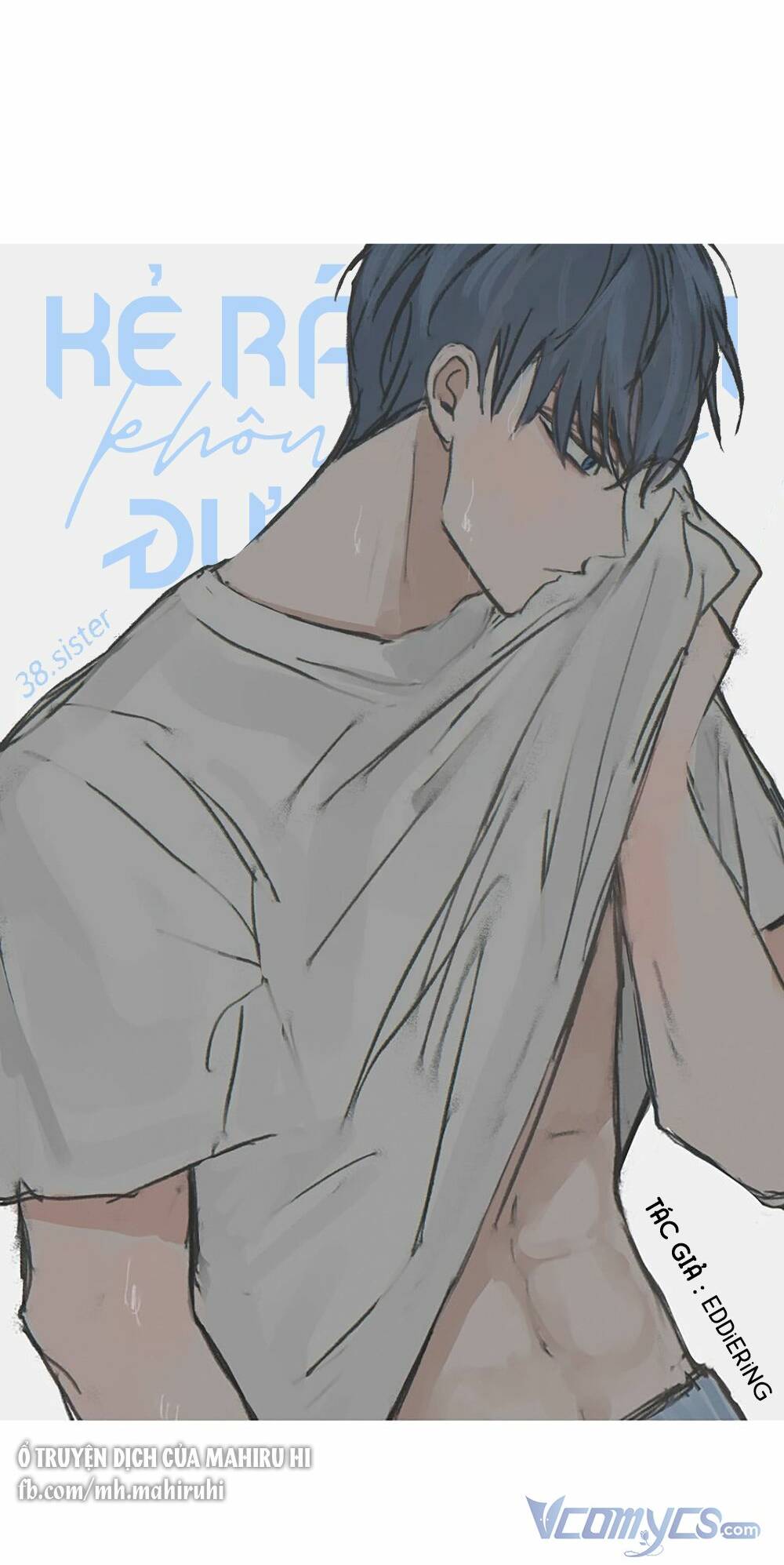 Kẻ Rác Rưởi Không Đáng Được Yêu Chapter 38 - Trang 2