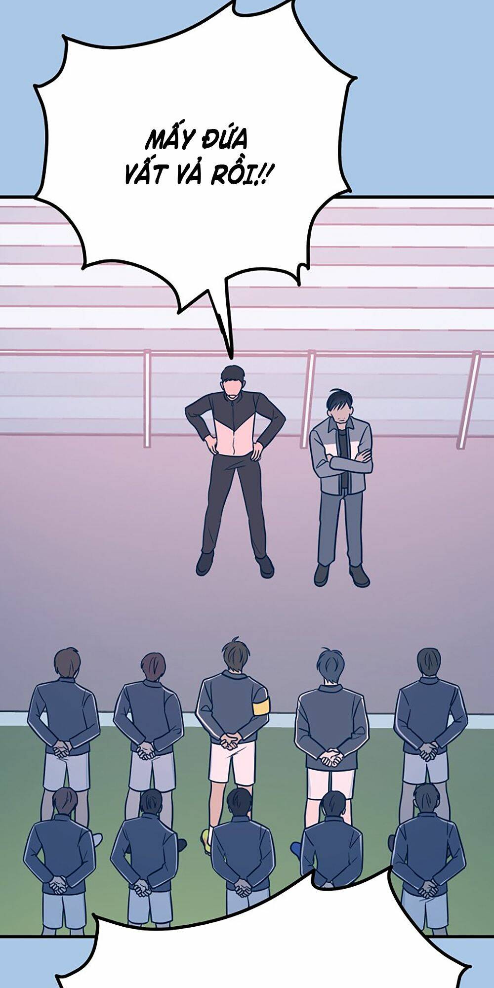 Kẻ Rác Rưởi Không Đáng Được Yêu Chapter 38 - Trang 2