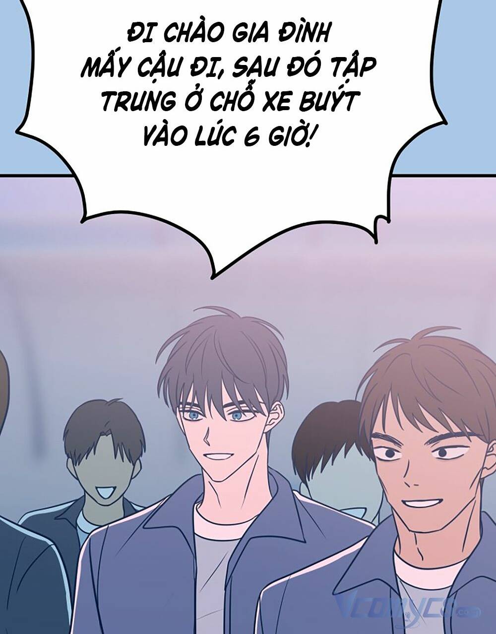 Kẻ Rác Rưởi Không Đáng Được Yêu Chapter 38 - Trang 2