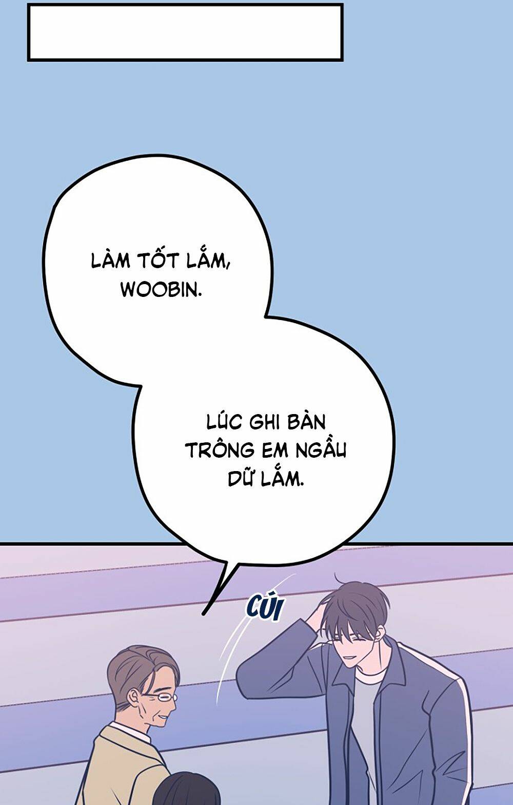 Kẻ Rác Rưởi Không Đáng Được Yêu Chapter 38 - Trang 2