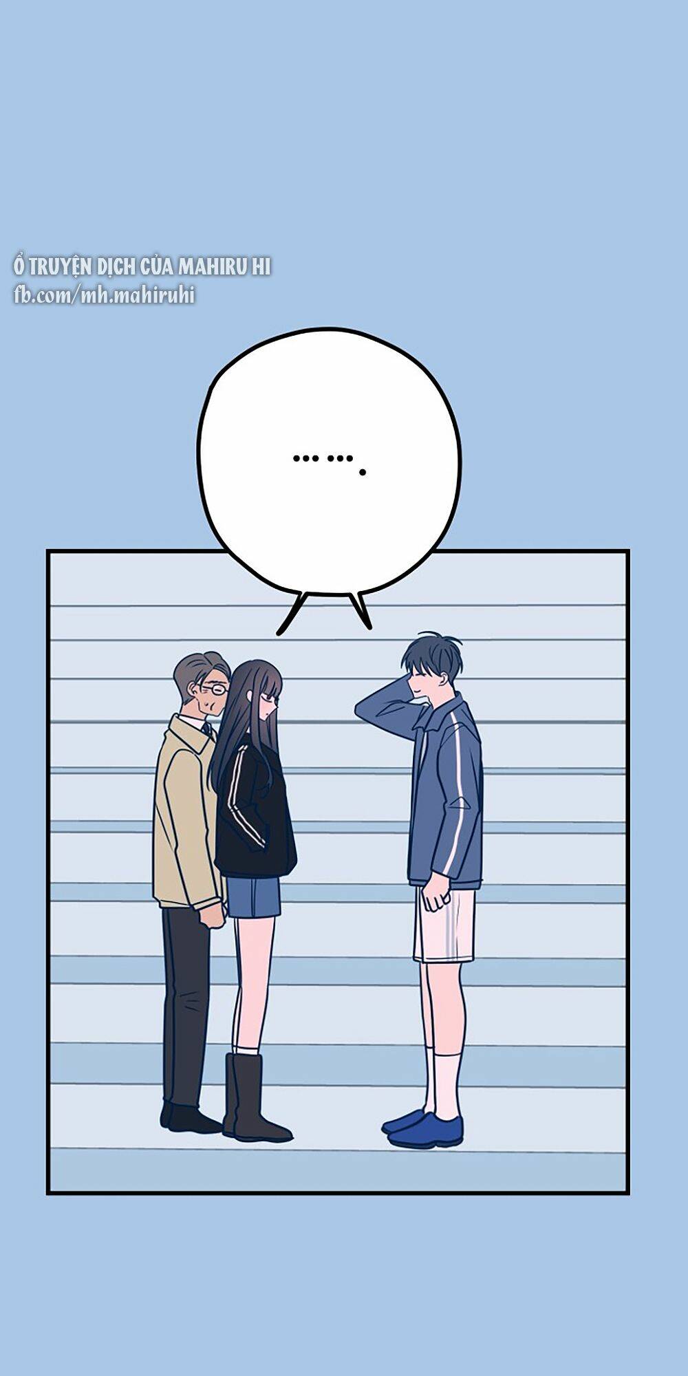 Kẻ Rác Rưởi Không Đáng Được Yêu Chapter 38 - Trang 2