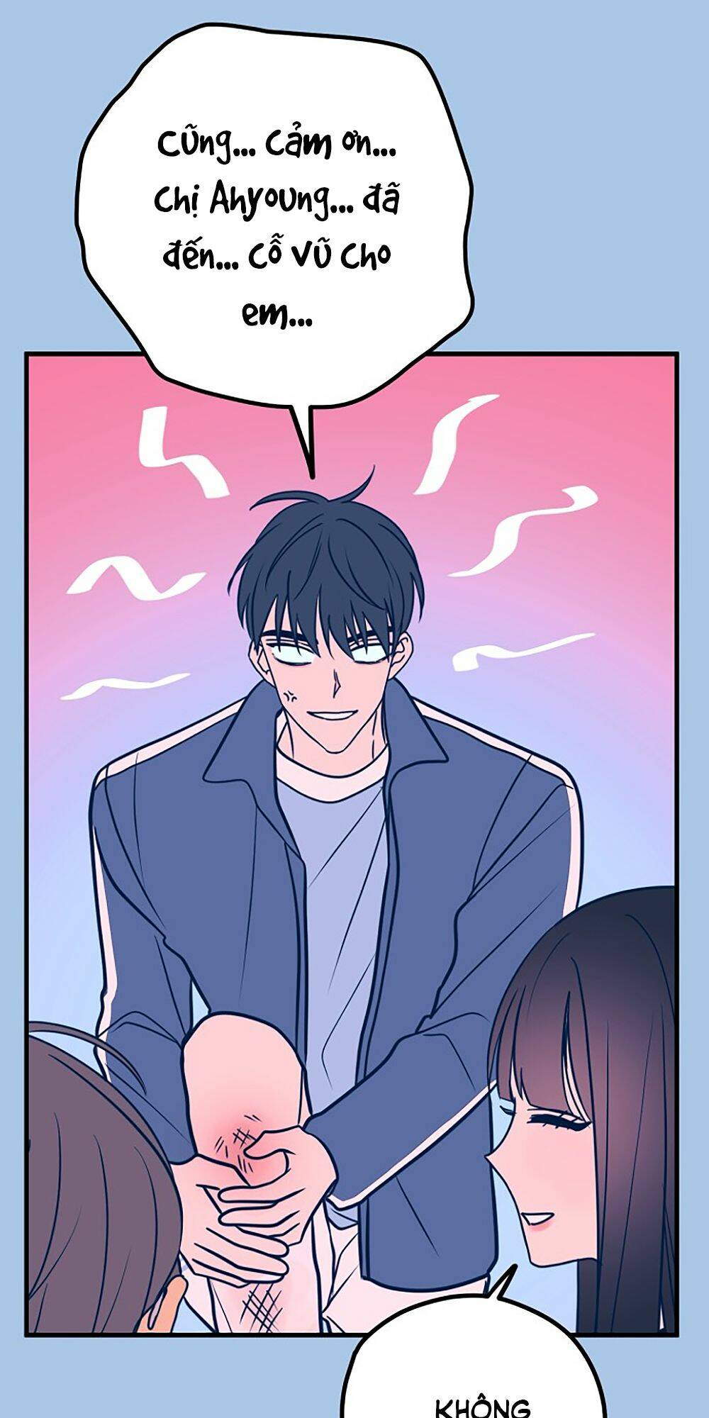 Kẻ Rác Rưởi Không Đáng Được Yêu Chapter 38 - Trang 2