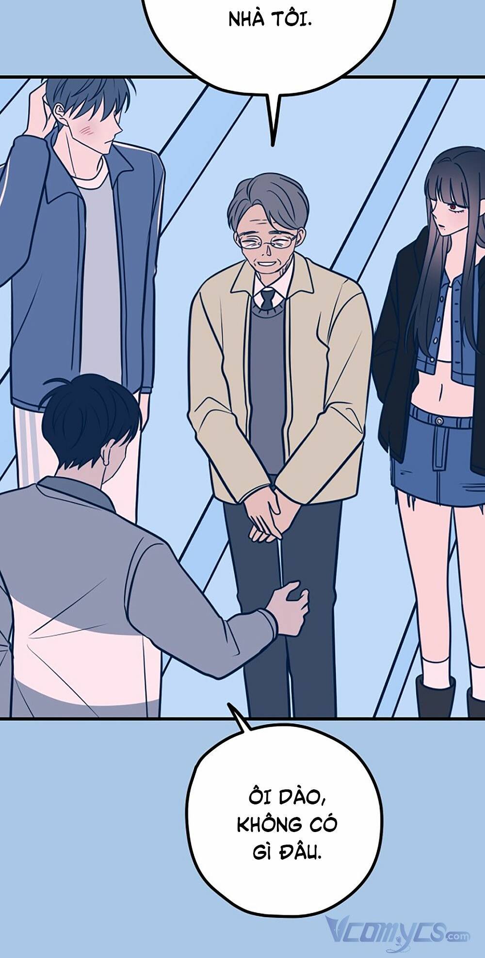 Kẻ Rác Rưởi Không Đáng Được Yêu Chapter 38 - Trang 2