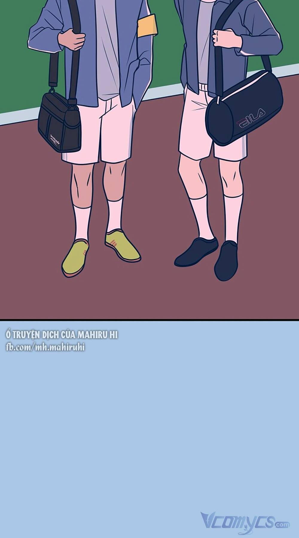 Kẻ Rác Rưởi Không Đáng Được Yêu Chapter 38 - Trang 2