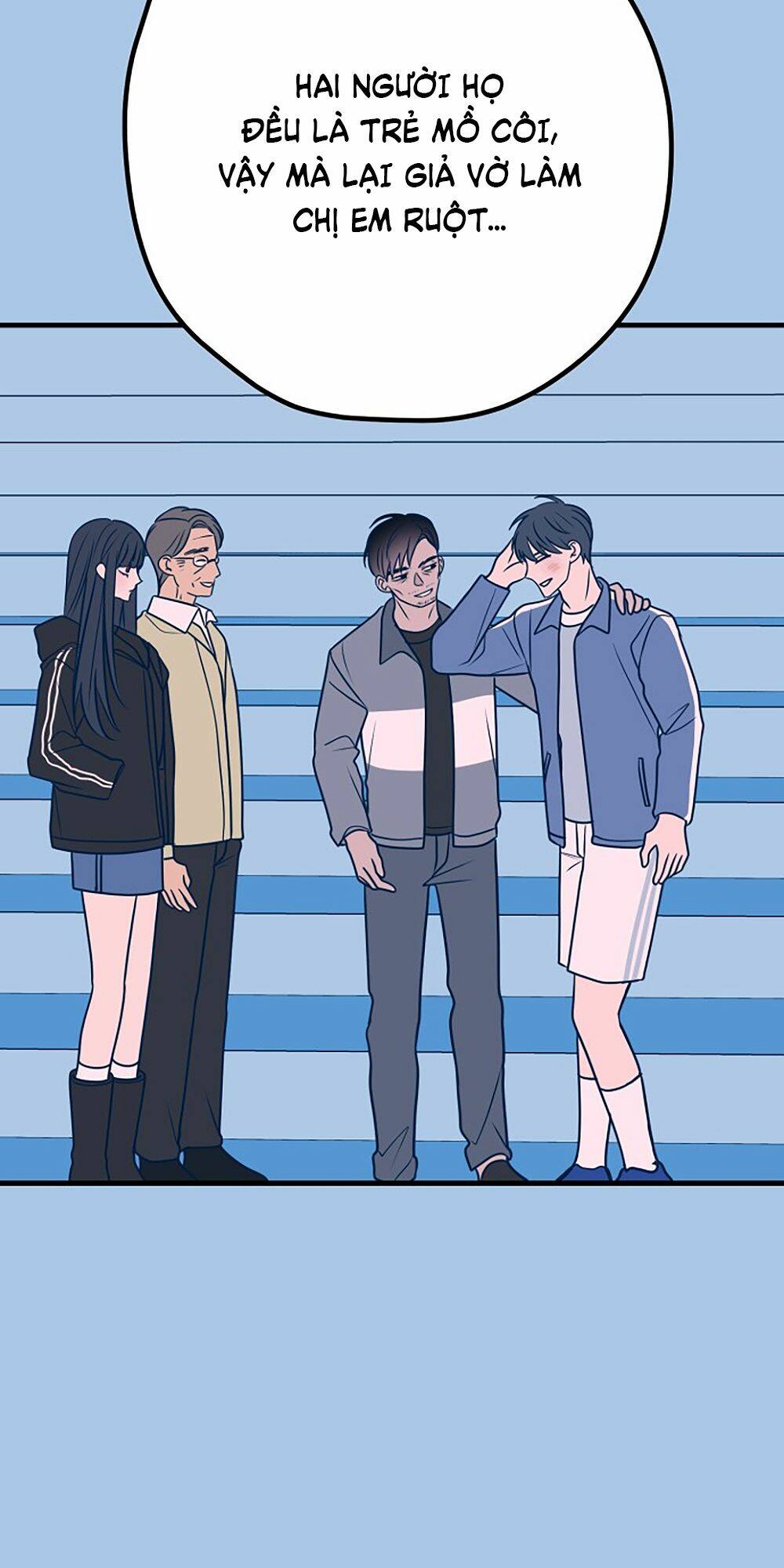 Kẻ Rác Rưởi Không Đáng Được Yêu Chapter 38 - Trang 2