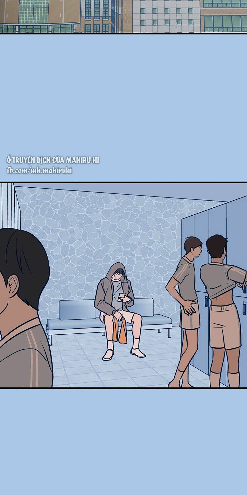 Kẻ Rác Rưởi Không Đáng Được Yêu Chapter 39 - Trang 2