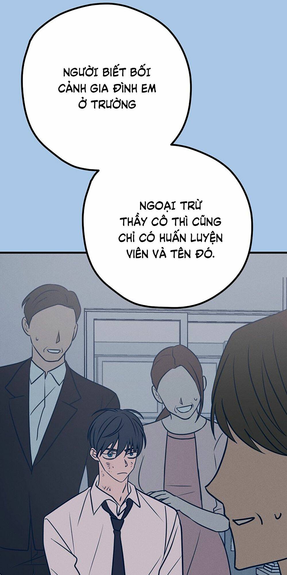 Kẻ Rác Rưởi Không Đáng Được Yêu Chapter 39 - Trang 2