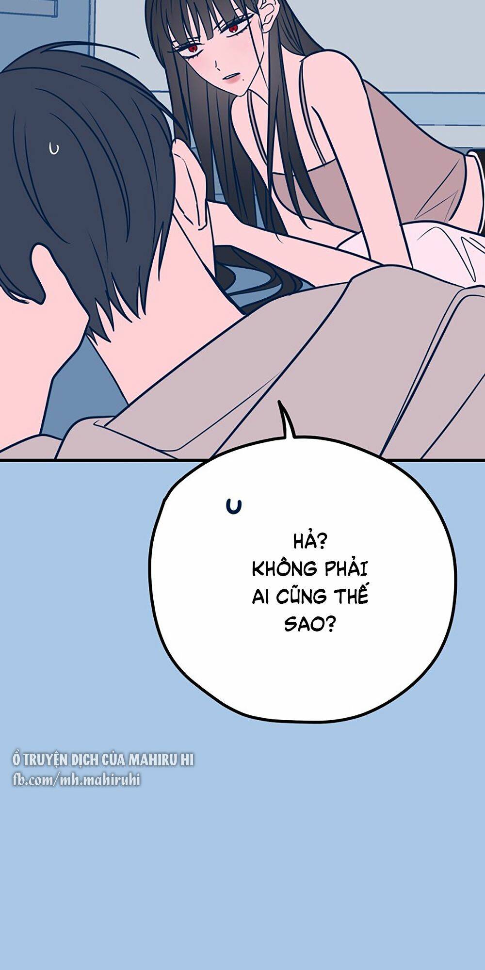 Kẻ Rác Rưởi Không Đáng Được Yêu Chapter 39 - Trang 2