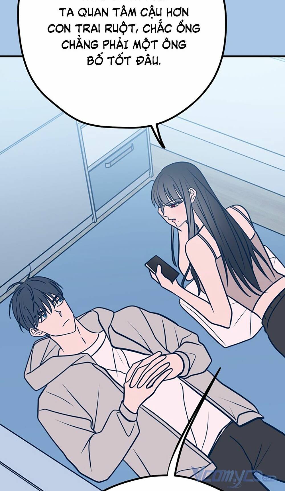 Kẻ Rác Rưởi Không Đáng Được Yêu Chapter 39 - Trang 2