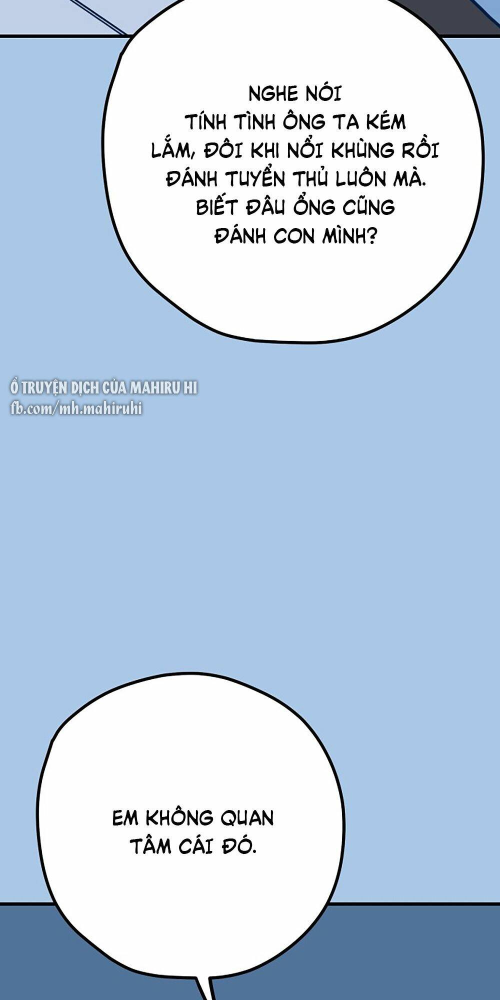 Kẻ Rác Rưởi Không Đáng Được Yêu Chapter 39 - Trang 2