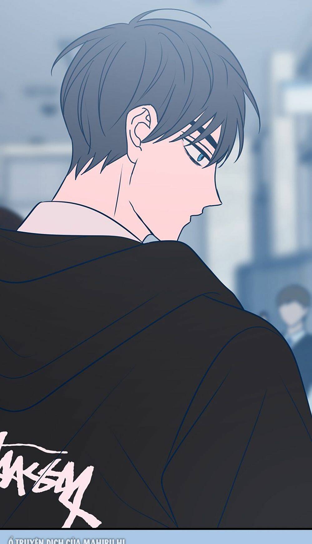 Kẻ Rác Rưởi Không Đáng Được Yêu Chapter 39 - Trang 2