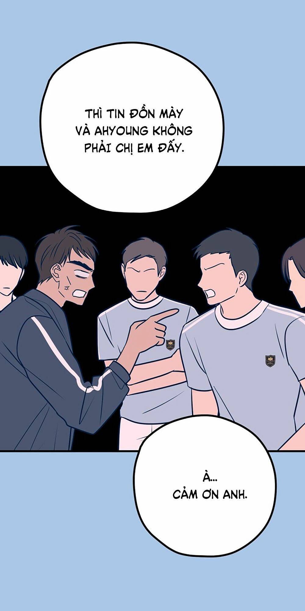 Kẻ Rác Rưởi Không Đáng Được Yêu Chapter 39 - Trang 2