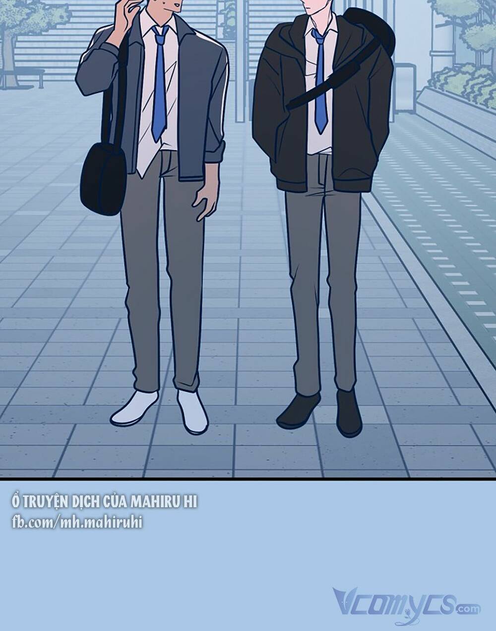 Kẻ Rác Rưởi Không Đáng Được Yêu Chapter 39 - Trang 2