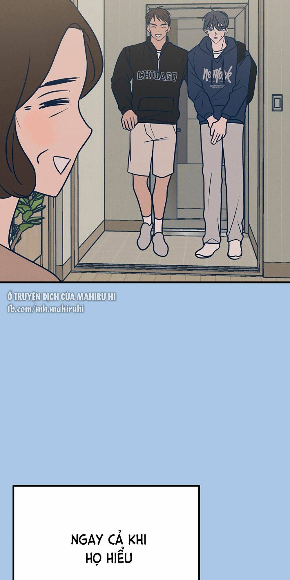 Kẻ Rác Rưởi Không Đáng Được Yêu Chapter 39 - Trang 2