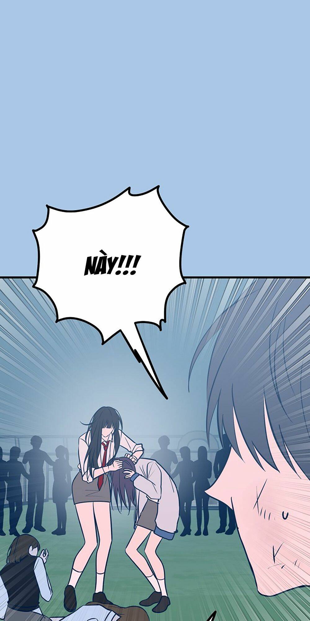 Kẻ Rác Rưởi Không Đáng Được Yêu Chapter 40 - Trang 2