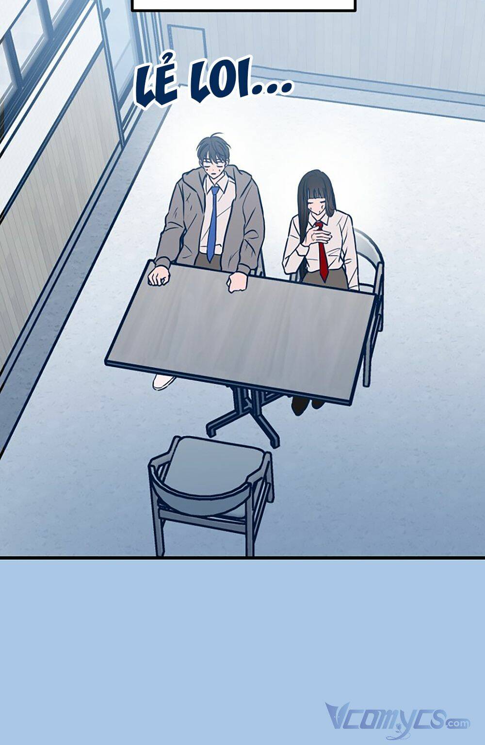 Kẻ Rác Rưởi Không Đáng Được Yêu Chapter 41 - Trang 2