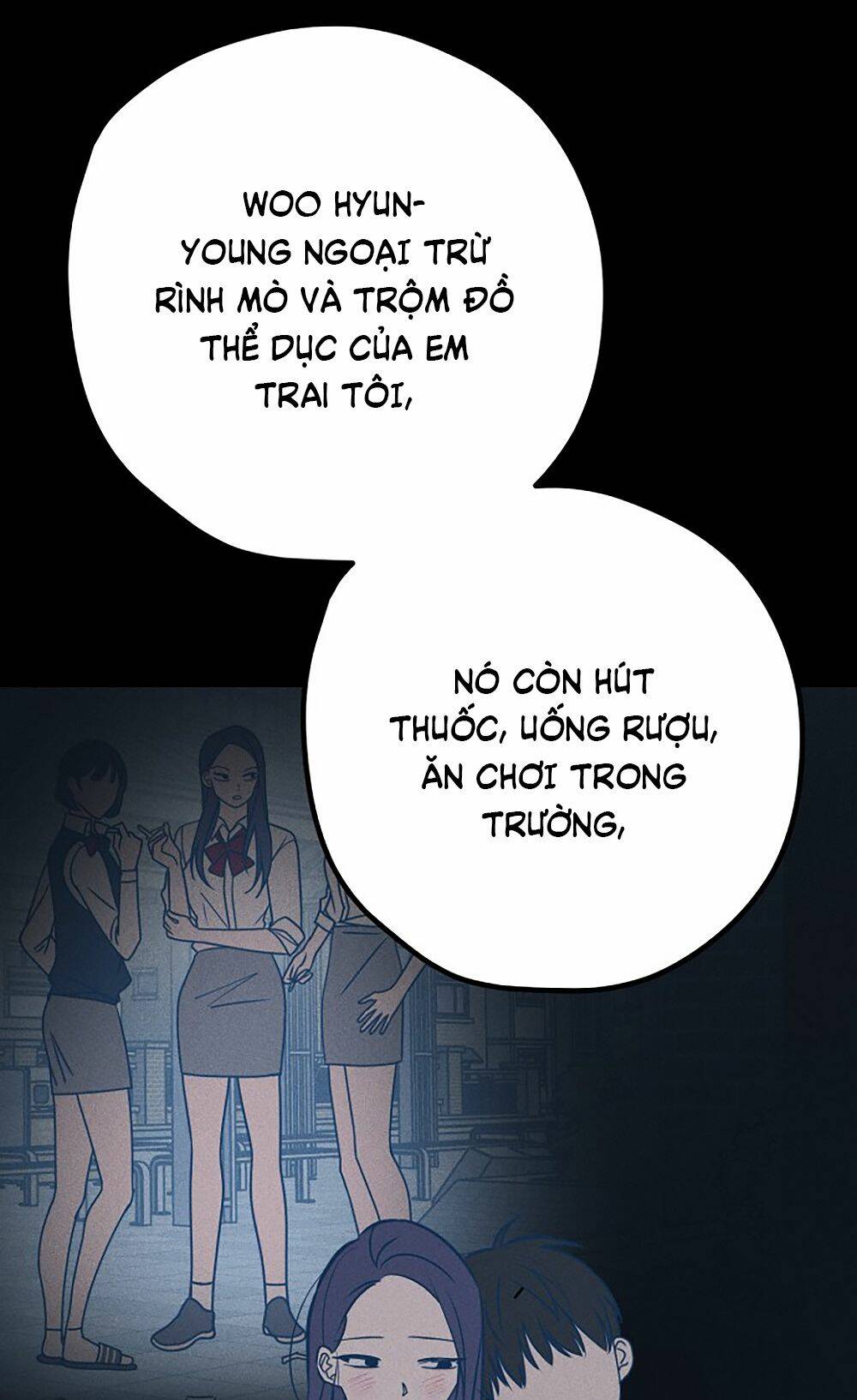 Kẻ Rác Rưởi Không Đáng Được Yêu Chapter 41 - Trang 2