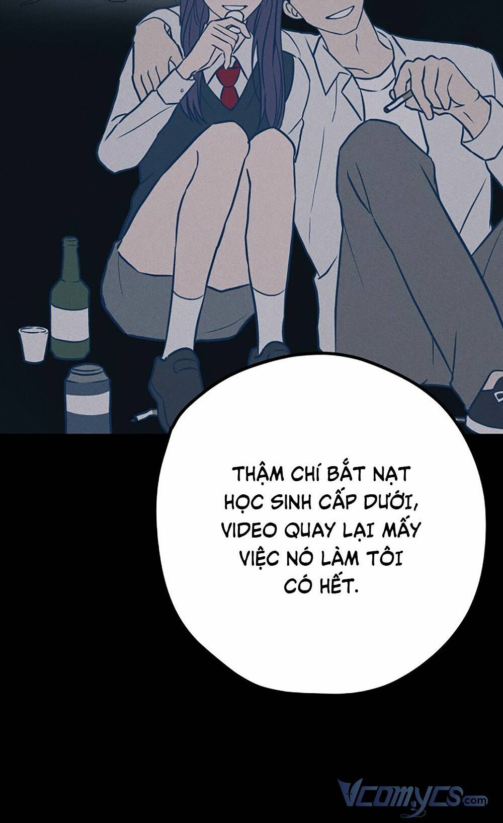 Kẻ Rác Rưởi Không Đáng Được Yêu Chapter 41 - Trang 2