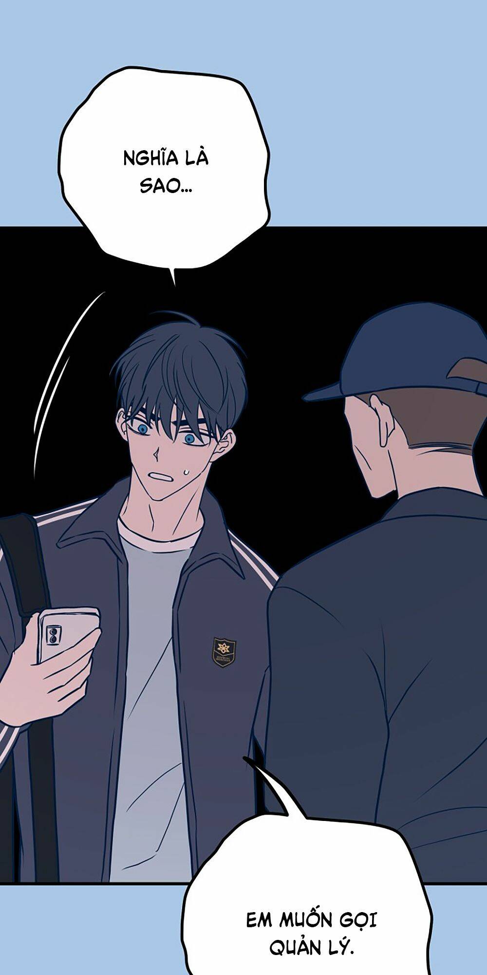 Kẻ Rác Rưởi Không Đáng Được Yêu Chapter 41 - Trang 2