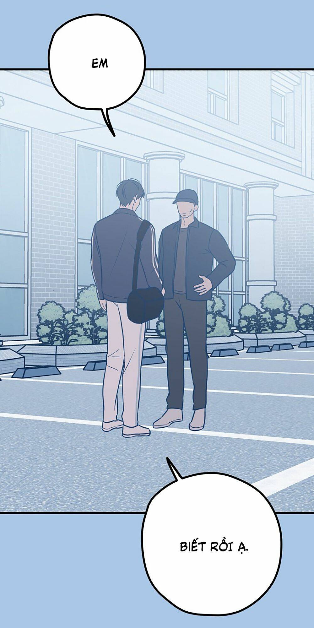 Kẻ Rác Rưởi Không Đáng Được Yêu Chapter 41 - Trang 2