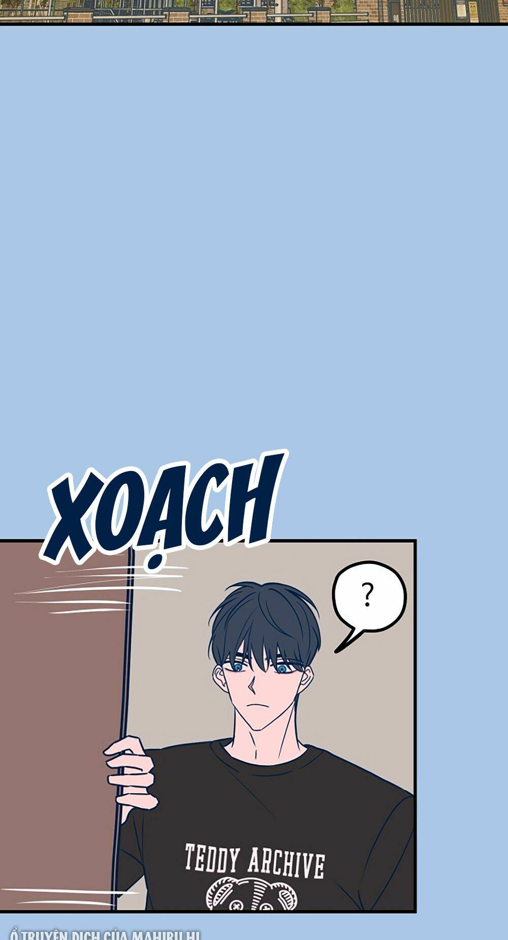 Kẻ Rác Rưởi Không Đáng Được Yêu Chapter 41 - Trang 2