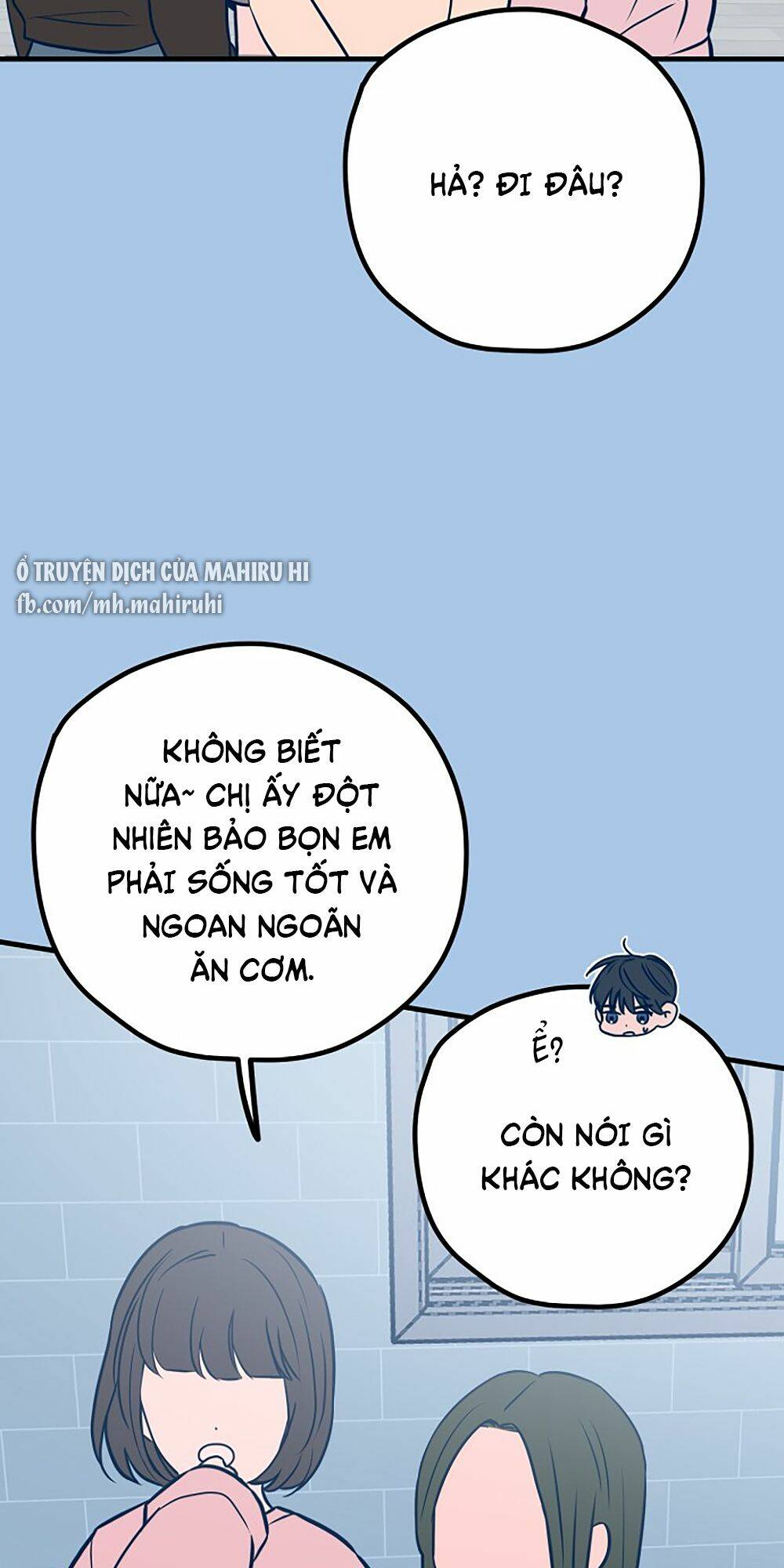 Kẻ Rác Rưởi Không Đáng Được Yêu Chapter 41 - Trang 2