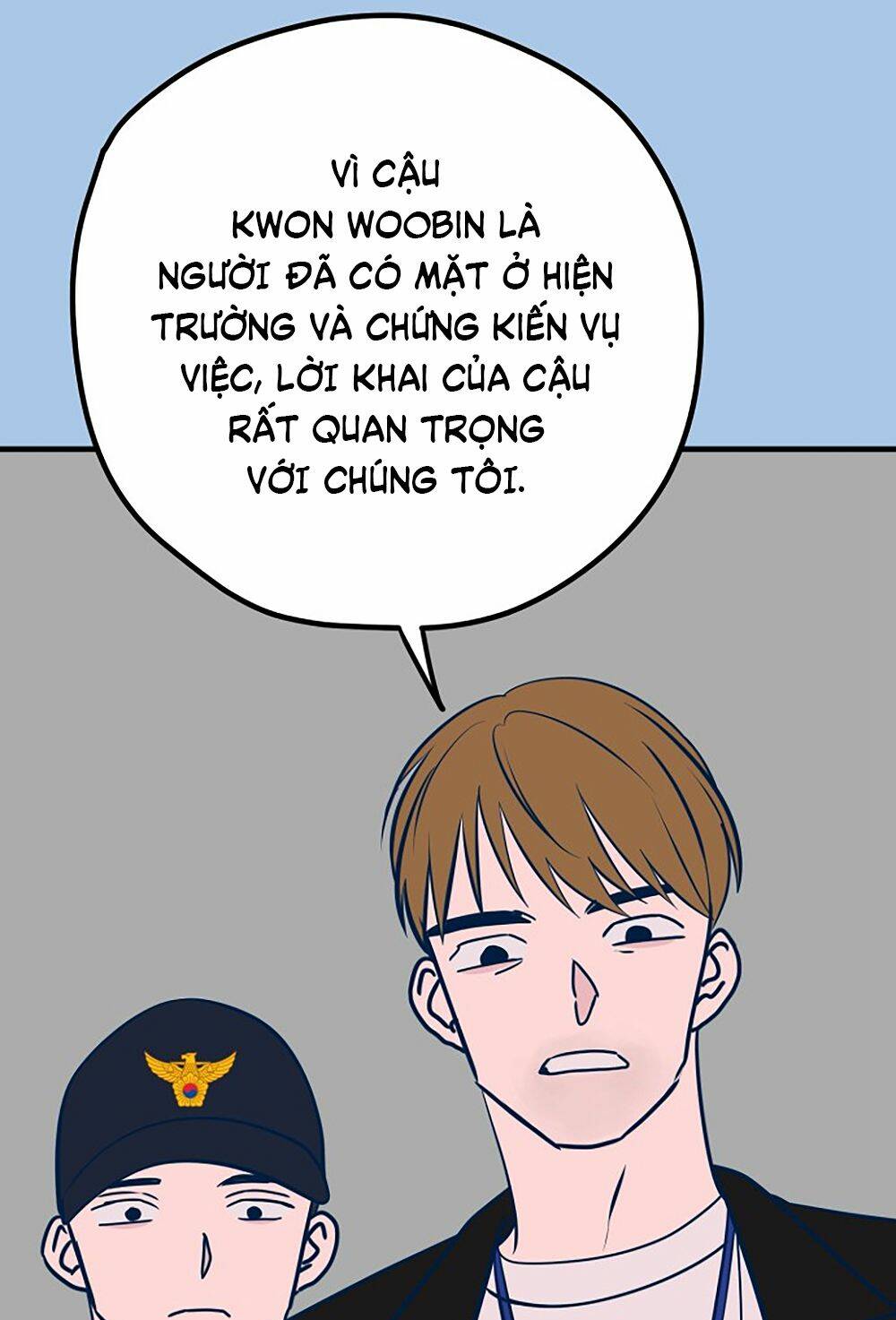 Kẻ Rác Rưởi Không Đáng Được Yêu Chapter 43 - Trang 2