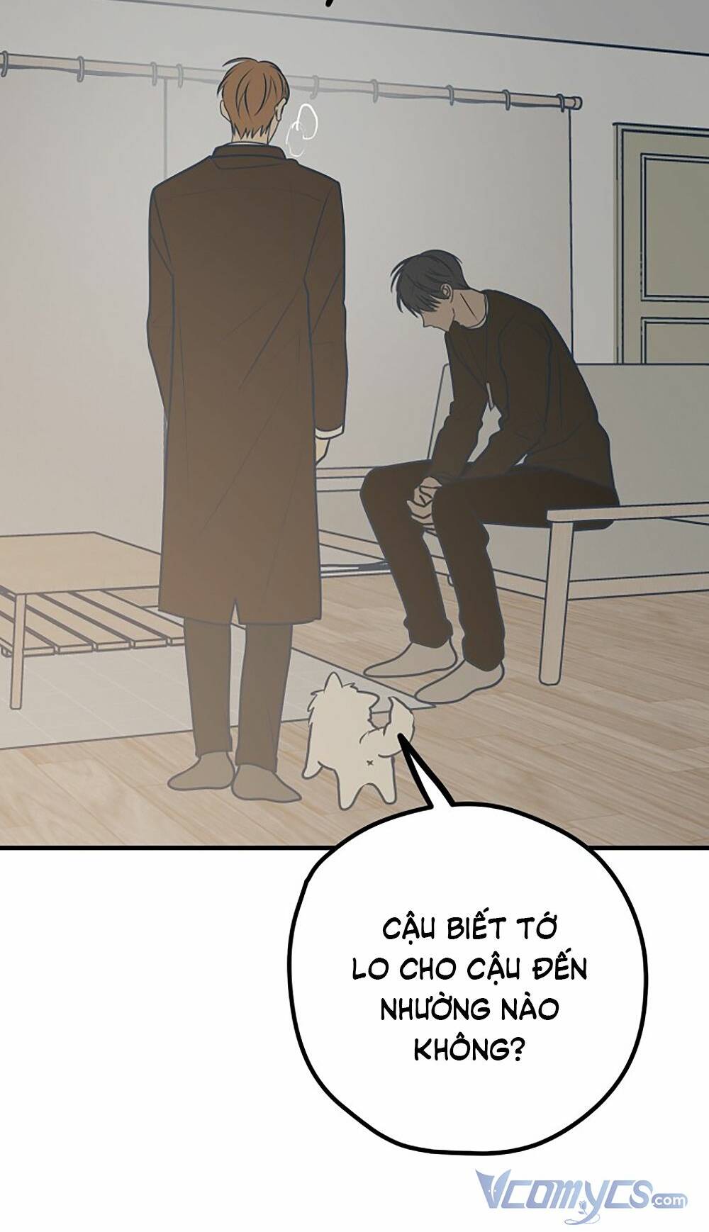 Kẻ Rác Rưởi Không Đáng Được Yêu Chapter 45 - Trang 2