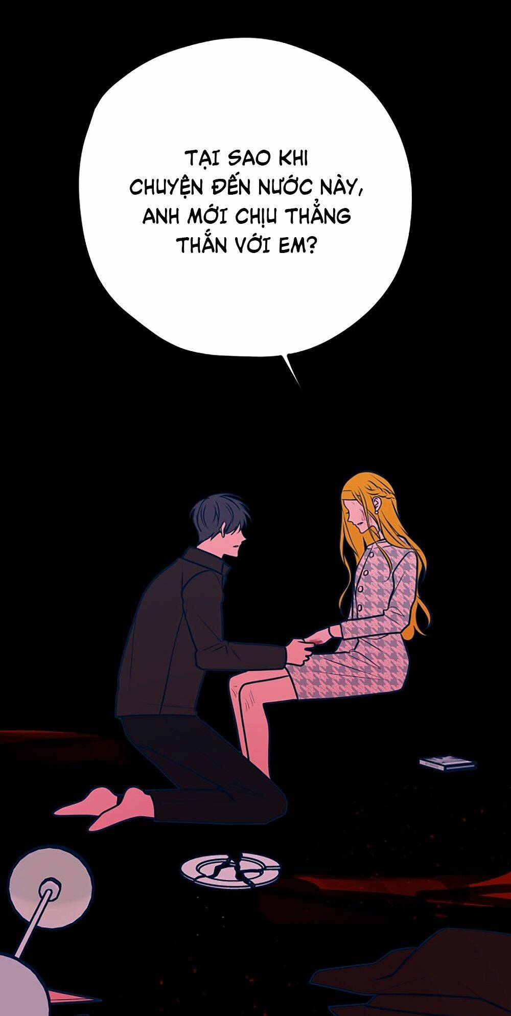 Kẻ Rác Rưởi Không Đáng Được Yêu Chapter 45 - Trang 2