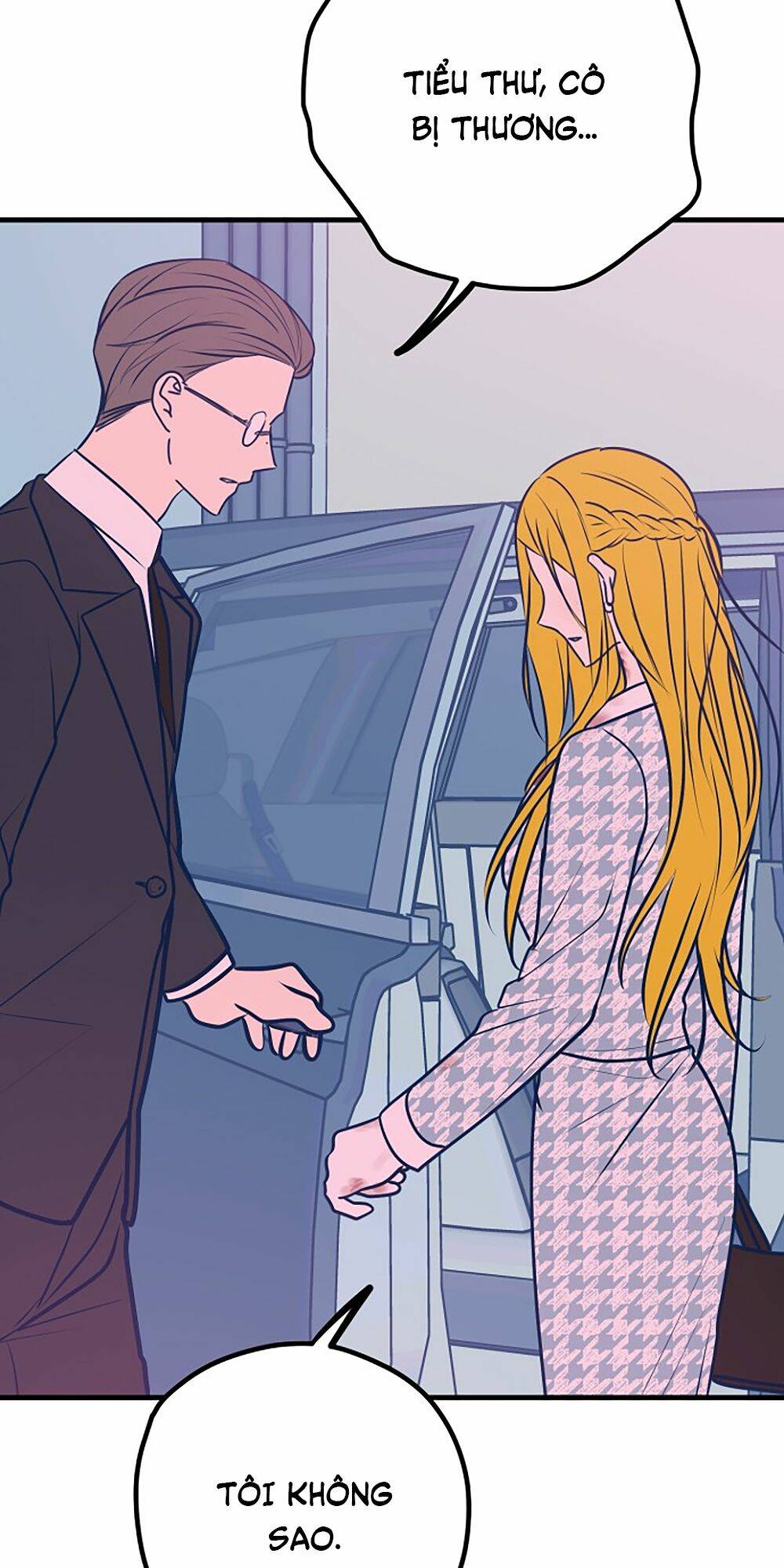 Kẻ Rác Rưởi Không Đáng Được Yêu Chapter 45 - Trang 2