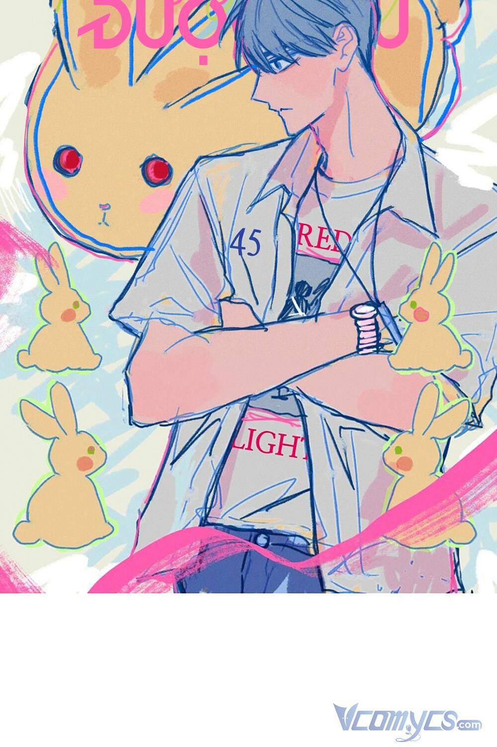 Kẻ Rác Rưởi Không Đáng Được Yêu Chapter 45 - Trang 2