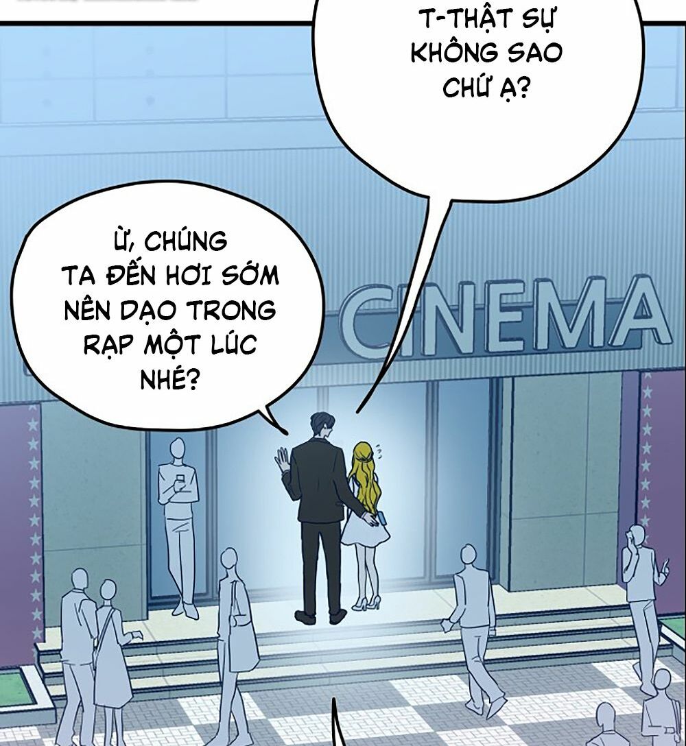 Kẻ Rác Rưởi Không Đáng Được Yêu Chapter 5 - Trang 2