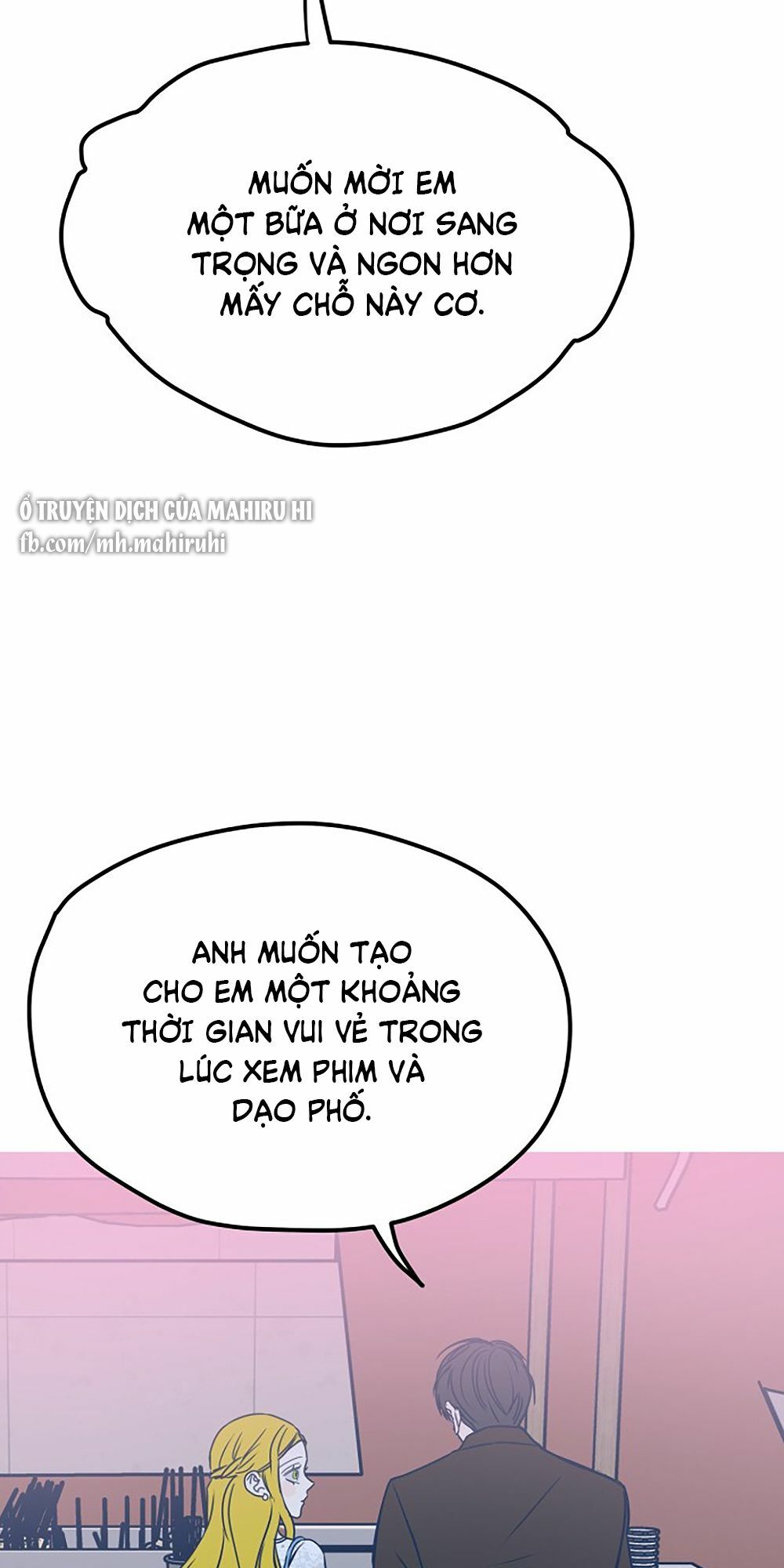 Kẻ Rác Rưởi Không Đáng Được Yêu Chapter 5 - Trang 2