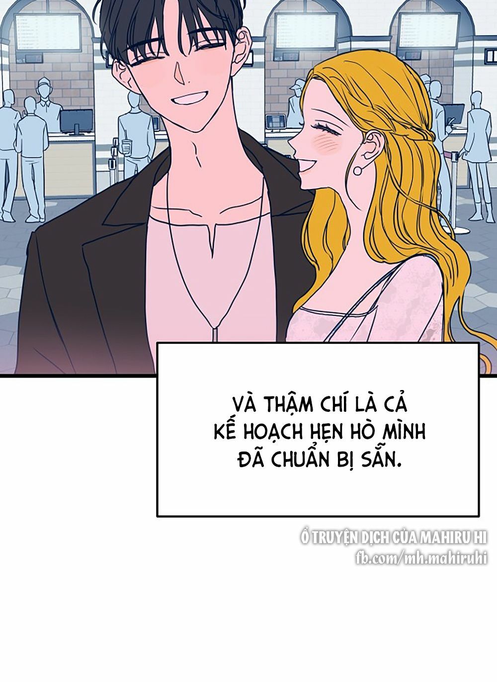 Kẻ Rác Rưởi Không Đáng Được Yêu Chapter 5 - Trang 2