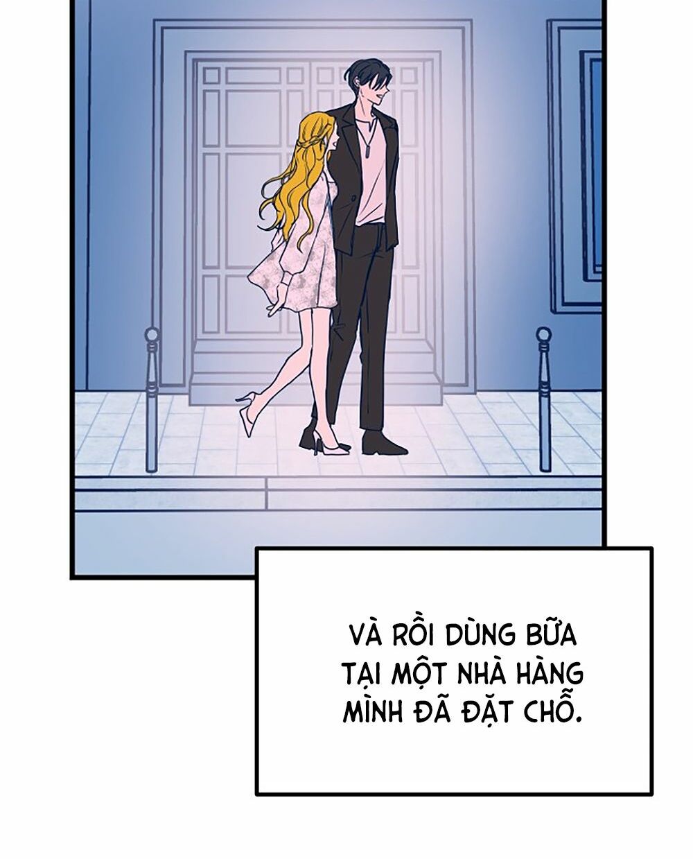 Kẻ Rác Rưởi Không Đáng Được Yêu Chapter 5 - Trang 2