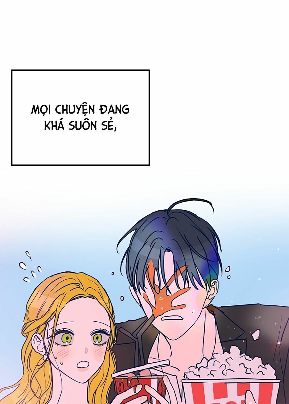 Kẻ Rác Rưởi Không Đáng Được Yêu Chapter 5 - Trang 2